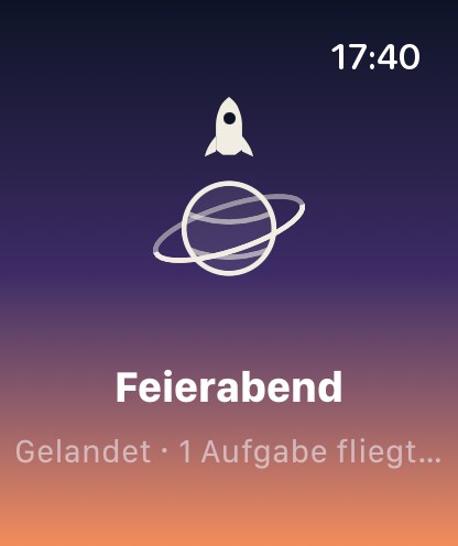 Feierabend